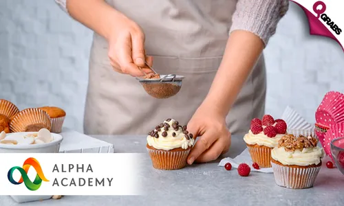Professional Cupcake Design and Baking Course!